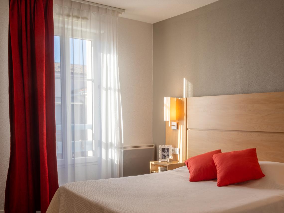 Les Essentielles Sainte-Soulle : Chambre