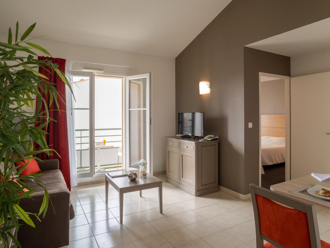 Les Essentielles Sainte-Soulle : Appartement