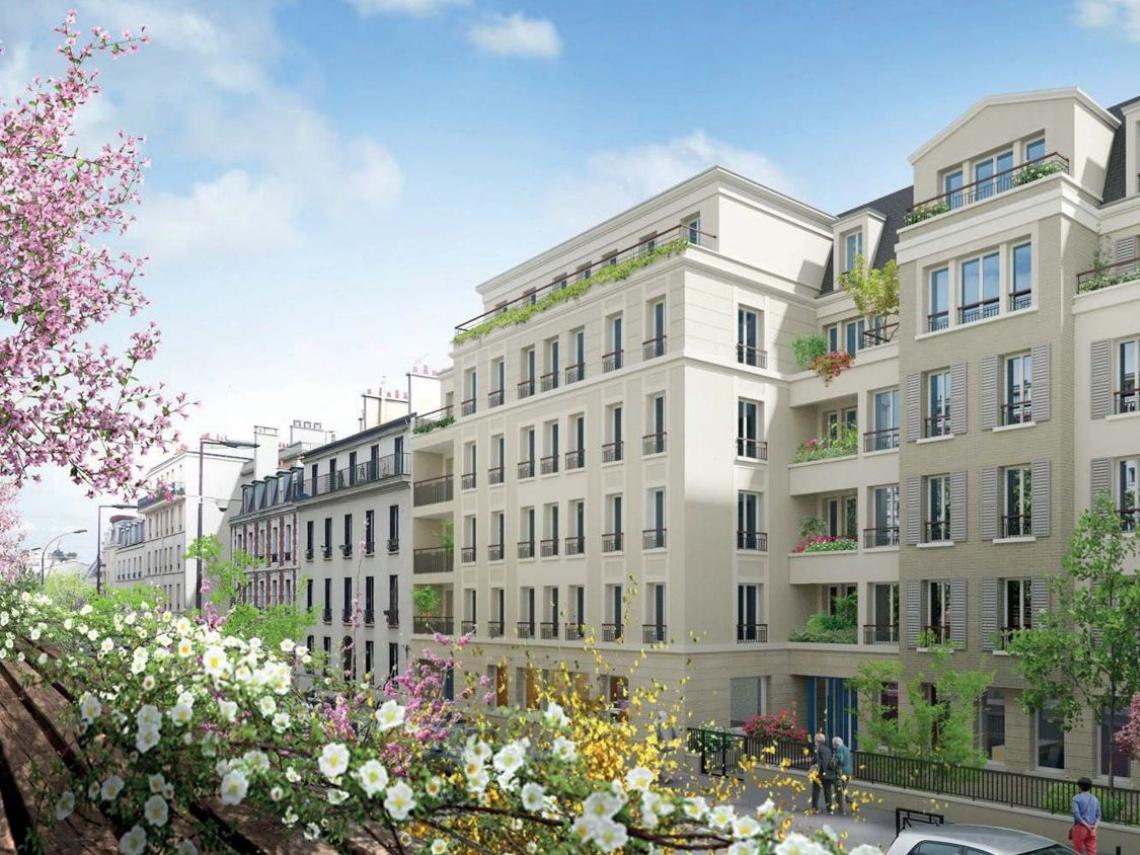 Les Essentielles Vincennes : Façade