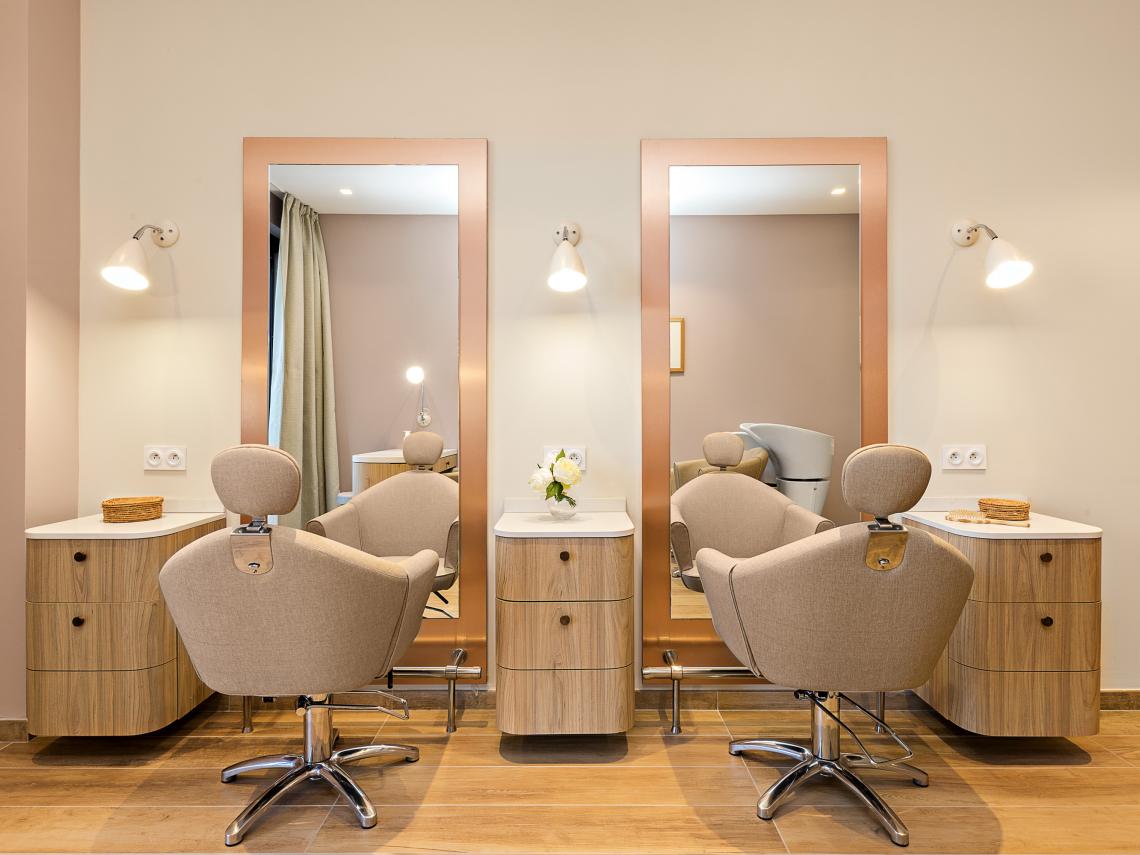 Résidence Services La Calende : Salon d'esthétique et de coiffure