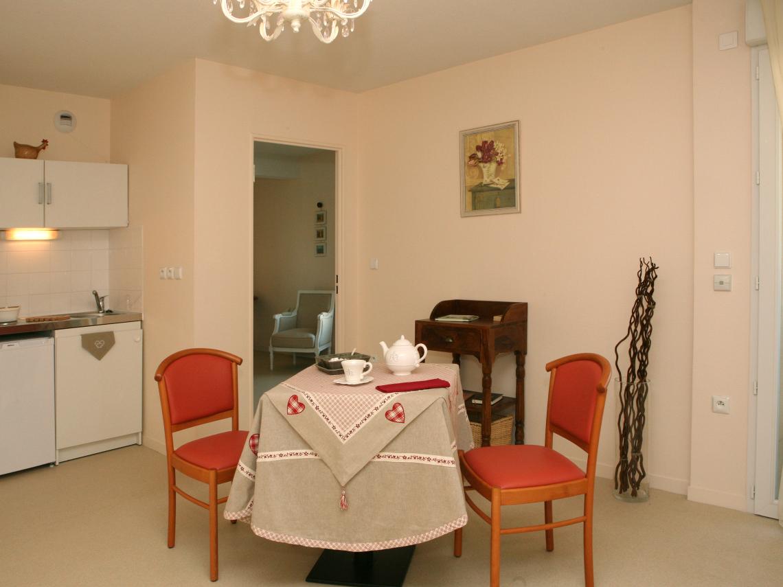 Résidence Vivéa Limoges : Photo appartement