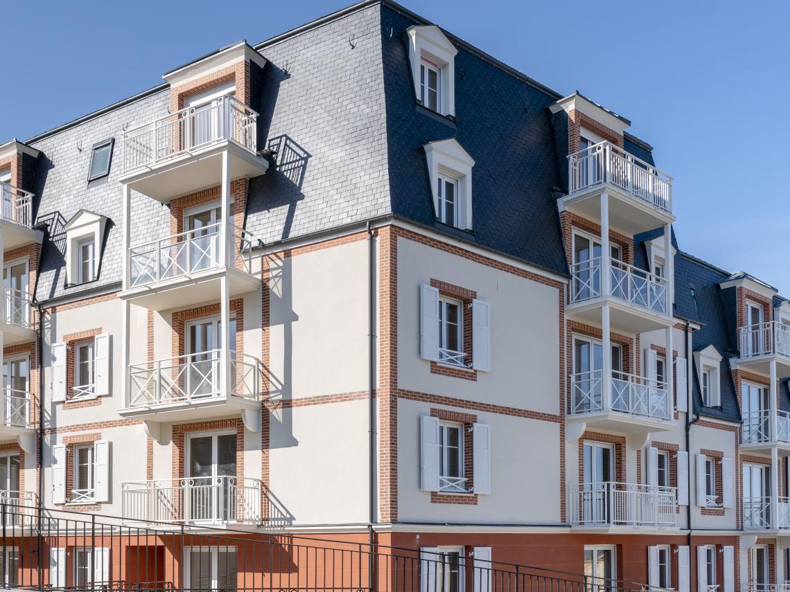 VILLA MEDICIS TROUVILLE