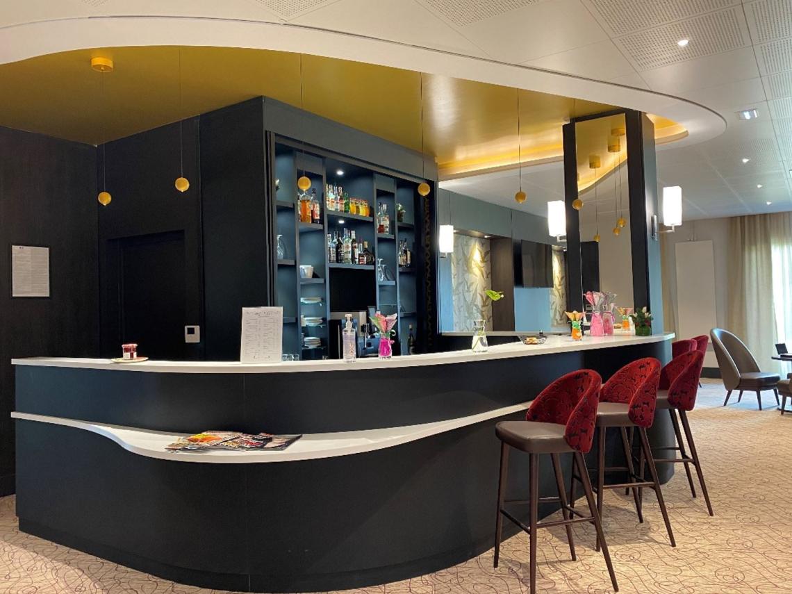 Les Boréales Rouen Sud : Bar