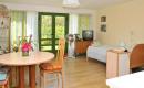Vignette  : Vue d'un appartement