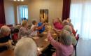 Résidence Idylia La Renaissance : Moment convivial