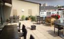 Résidence Idylia La Renaissance : Terrasse commune