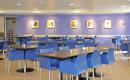 Vignette  : La salle du restaurant