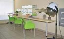 Vignette  : Le salon de coiffure