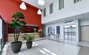 Résidence Seniors Les Girandières du Havre : Hall d'accueil