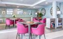 Résidence Seniors Les Girandières de Montigny : Salon de loisirs
