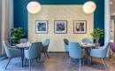 Résidence Seniors Les Girandières de Morangis : Restaurant