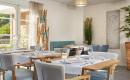 Résidence Seniors Les Girandières de Challans : Restaurant