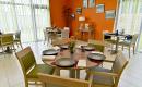 Résidence Seniors Les Girandières du Havre : Restaurant