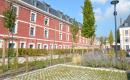 Vignette  : Façade de la résidence services seniors Cogedim Club à Arras