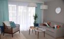  : Séjour d'un appartement de la résidence Terre de Seine
