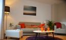  : Séjour d'un appartement de la résidence Le Domaine du Cèdre