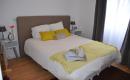  : Chambre d'un appartement de la résidence Le Domaine du Cèdre