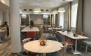 Vignette  : Restaurant de la résidence senior Les Jardins d'Artois Cogedim Club