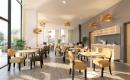  : Restaurant de la résidence Le Domaine du Cèdre
