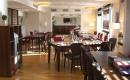 Résidence seniors Nohée Sèvres - Cour des Lys : Restaurant de la résidence avec services Cour des Lys Sèvres