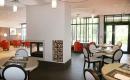  : Restaurant de la résidence senior Le Jardin d'Aragon Cogedim Club