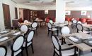  : Restaurant de la résidence senior Le Jardin d'Aragon Cogedim Club