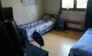 Chambre - 15 m2, 2 lits, pour chaque colocataire par lit -210 euros, ou chambre seule - 390 euros, charges comprises