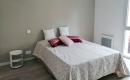 Résidence Espace et Vie Saint-Aubin-de-Médoc : Appartement chambre Espace & Vie Saint-Aubin-de-Médoc