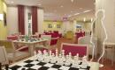 Les Essentielles Vincennes : Salon, salle de jeux