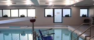 À Villeurbanne, le Réseau OMERIS inaugure le premier espace de balnéothérapie en EHPAD en Auvergne-Rhône-Alpes