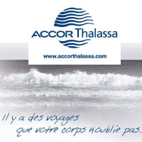 Bien etre et beaute 3eme age et personnes agees : ACCOR THALASSA est partenaire de la Mairie de Paris pour PARIS PLAGES