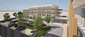Découvrez le projet du futur pôle de santé "Acropole de Santé" de BEAUVAIS