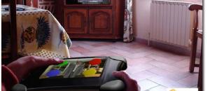 ActivAge introduit l'interactivité sur le téléviseur des personnes âgées 