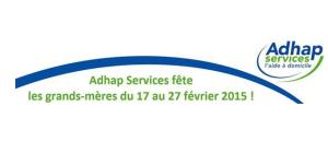 Aide, maintien et services à domicile : Participez au  jeu concours pour célébrer les grands-mères