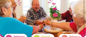 Journées portes ouvertes dans les résidences seniors Les Résidentiels