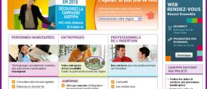 L'Espace emploi de l'Agefiph,  premier site emploi handicap de France