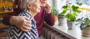 Logement Senior : Fenêtres isolées, éclairage, porte d'entrée sécurisée...