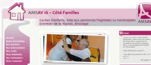 L'AMSAV- Côté Familles reçoit la première labellisation couplée AFNOR / Handéo