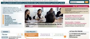 L'évaluation professionnelle du personnel non médical