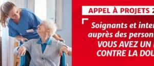 Lancement de l'Appel à projets 2023/2024 Fondation Apicil