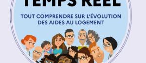 Logement personnes agées : APL en temps réel : quelle impact pour les aides aux logements pour les seniors et personnes âgées?