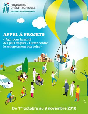 Accès aux soins des plus fragiles - Appel à projet