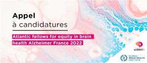  alt="Partenariat entre Le Global Brain Health Institute & la Fondation Alzheimer"