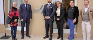 Aquarelia inaugure sa nouvelle résidence services seniors à Pont-Audemer