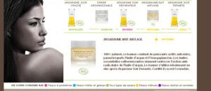 Bien etre et beaute 3eme age et personnes agees : L'Argathérapie® : tous les bienfaits de l'huile d'argan !