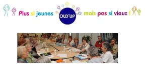 Interview de Mme Marie-France de CHABANEIX de l'Association OLD'UP