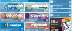 Autonomic Paris 2012 : La dépendance nous concerne (ra) tous, parlons-en !