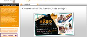 5 nouvelles agences pour AXEO Services