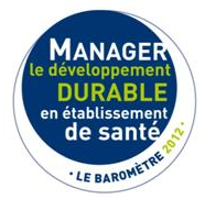 Baromètre du Développement Durable en établissement de santé !