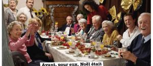 Quand engagement solidaire rime avec esprit de Noël :